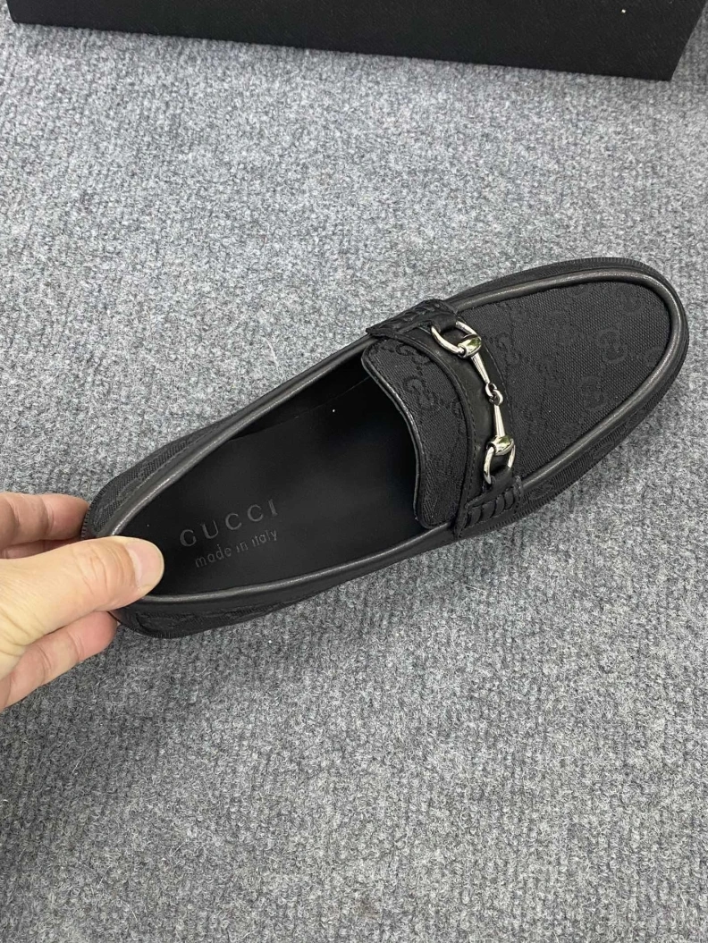 Classic Gxccx Leather Shoes 156642
