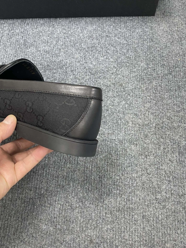 Classic Gxccx Leather Shoes 156642
