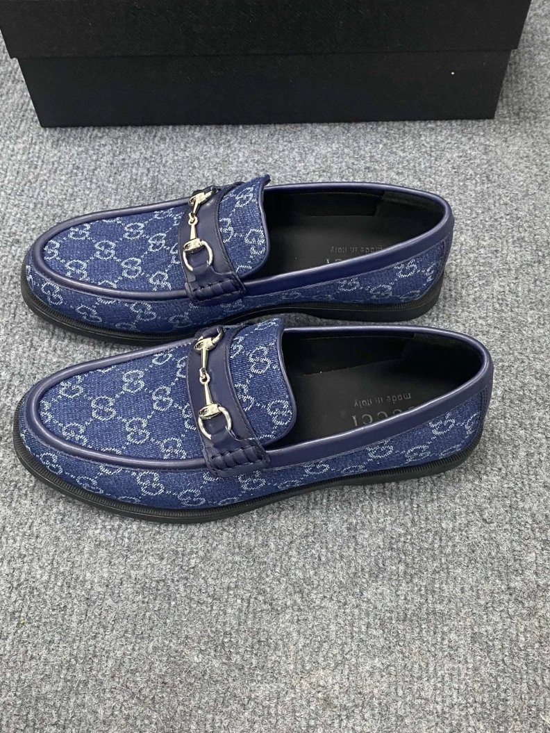 Gxccx Leather Shoes GoodFit 156638