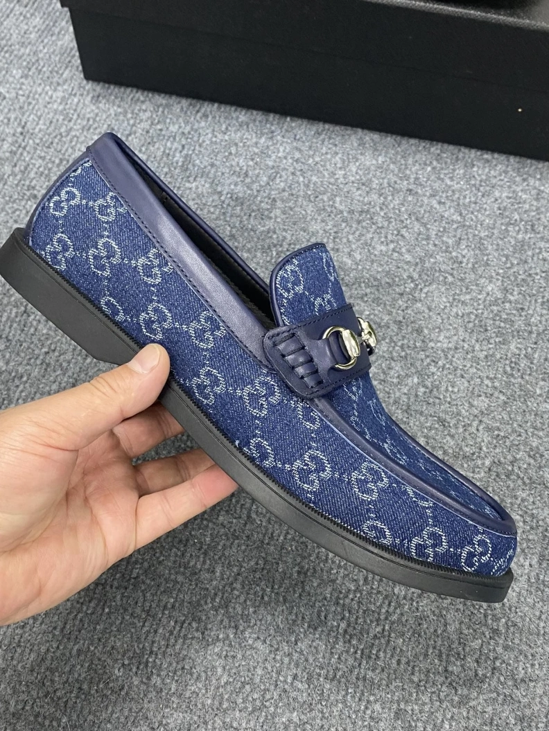 Gxccx Leather Shoes GoodFit 156638