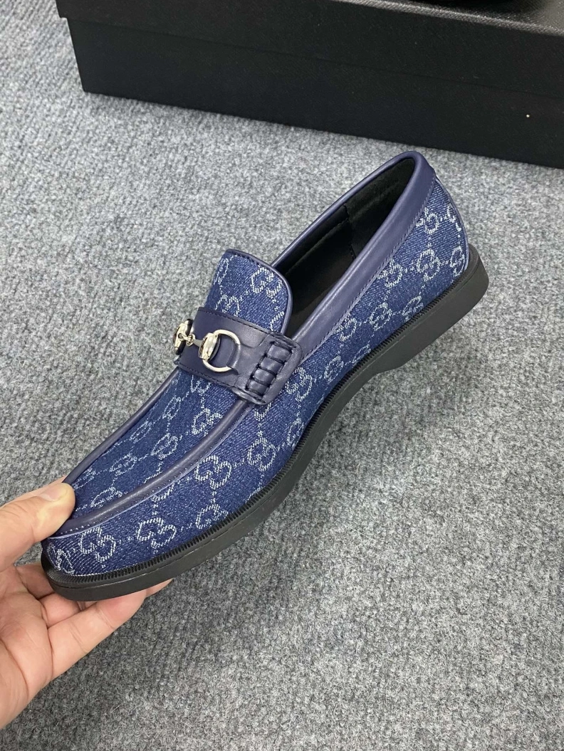 Gxccx Leather Shoes GoodFit 156638