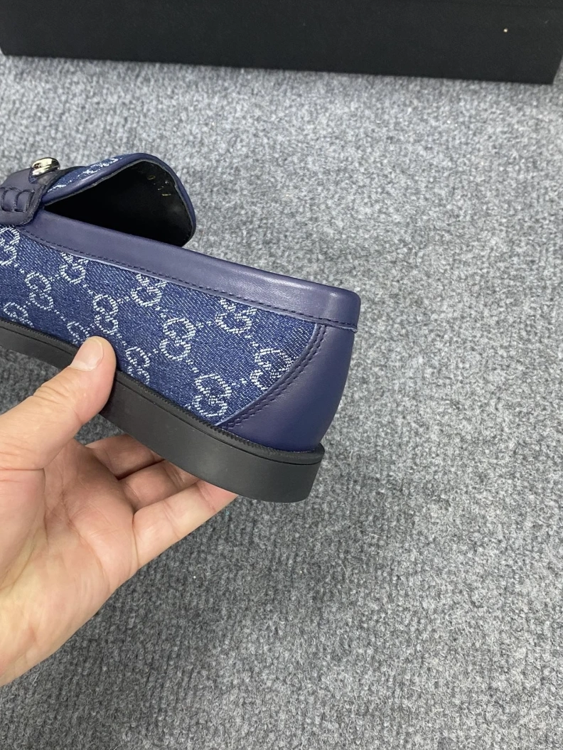 Gxccx Leather Shoes GoodFit 156638