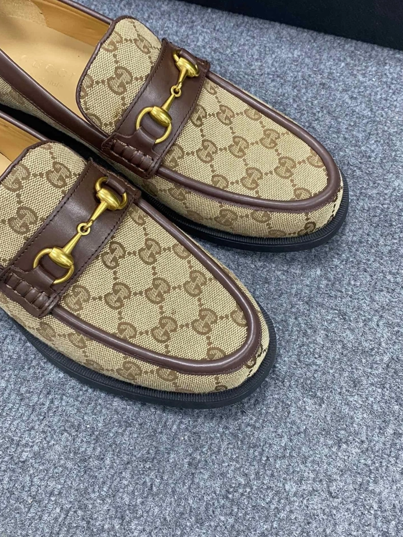 Classic Gxccx Leather Shoes 156652
