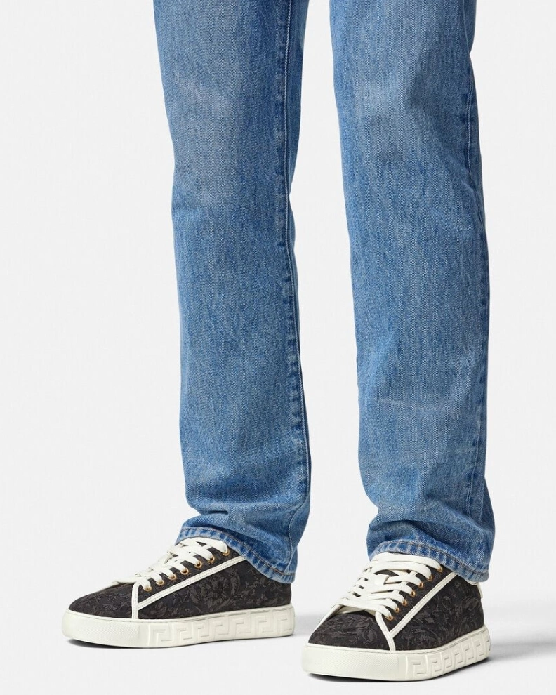 Sleek Gxvxnchy Sneakers 152597