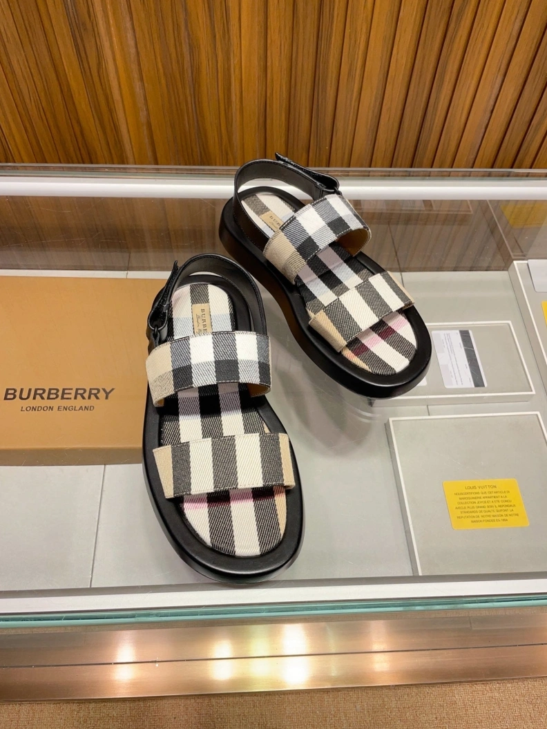 Bxrbxrry Slippers Comfortable 114812