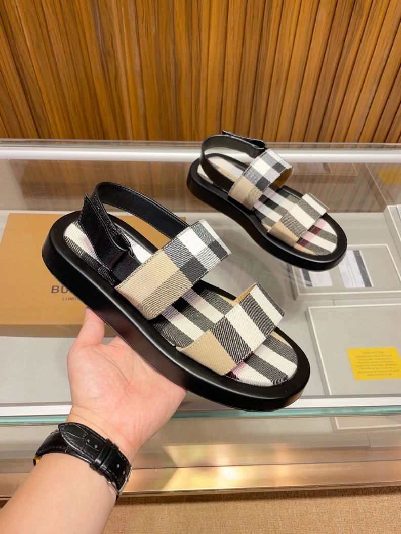 Bxrbxrry Slippers Comfortable 114812