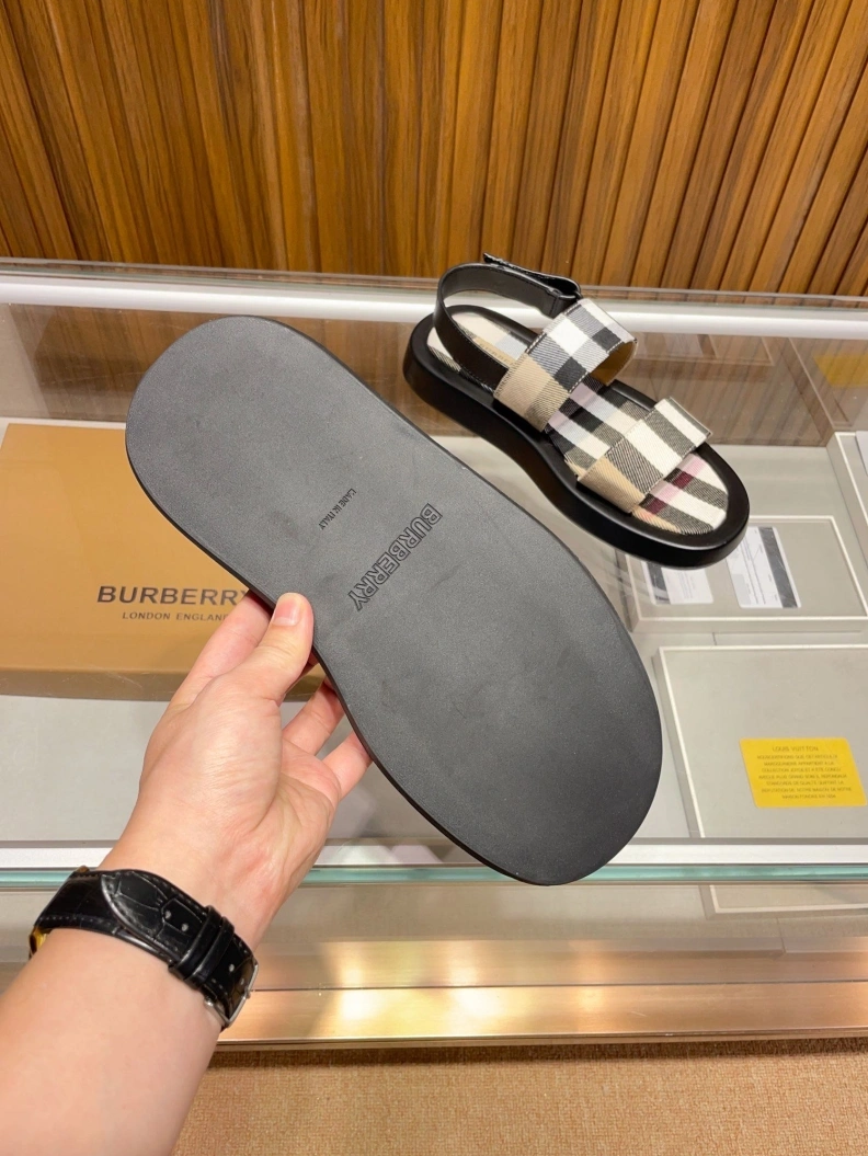 Bxrbxrry Slippers Comfortable 114812