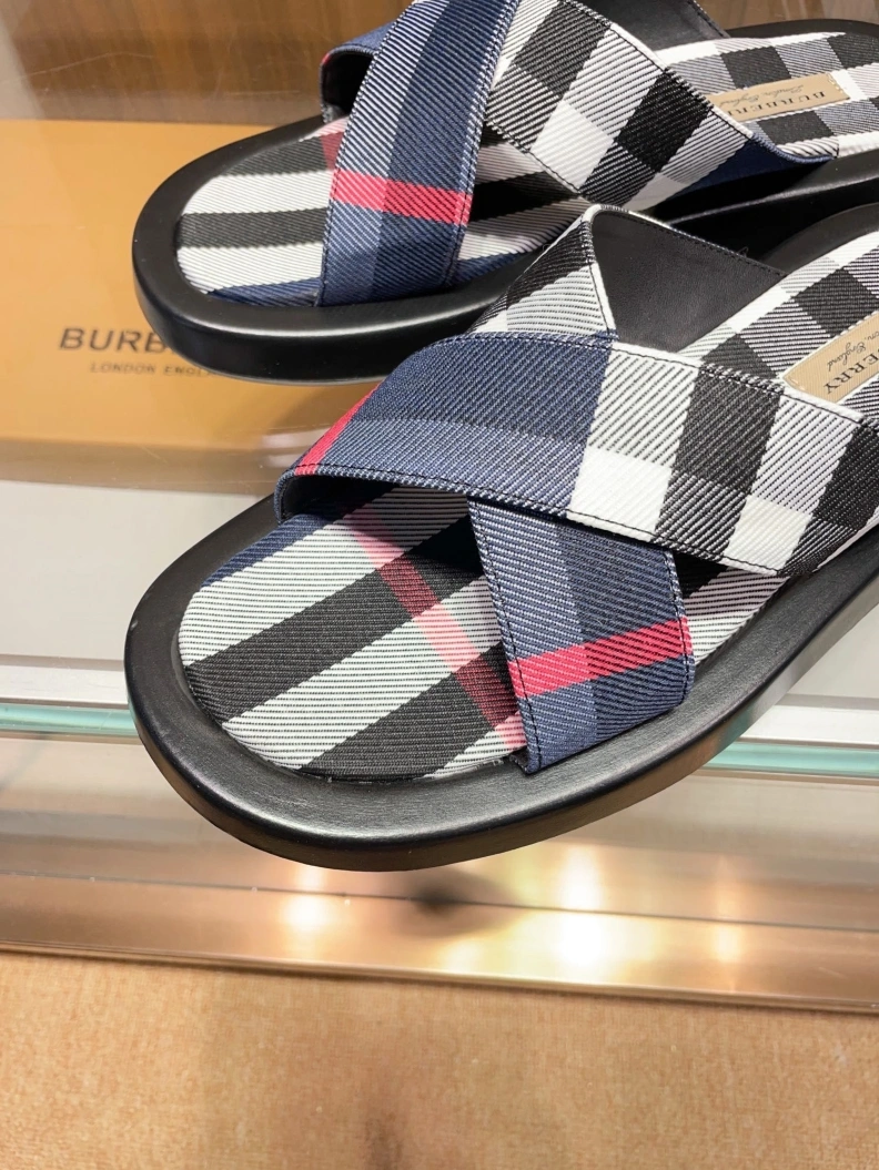 Bxrbxrry Slippers Stylish 114807