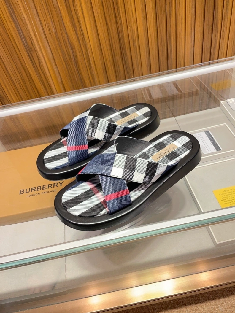 Bxrbxrry Slippers Stylish 114807