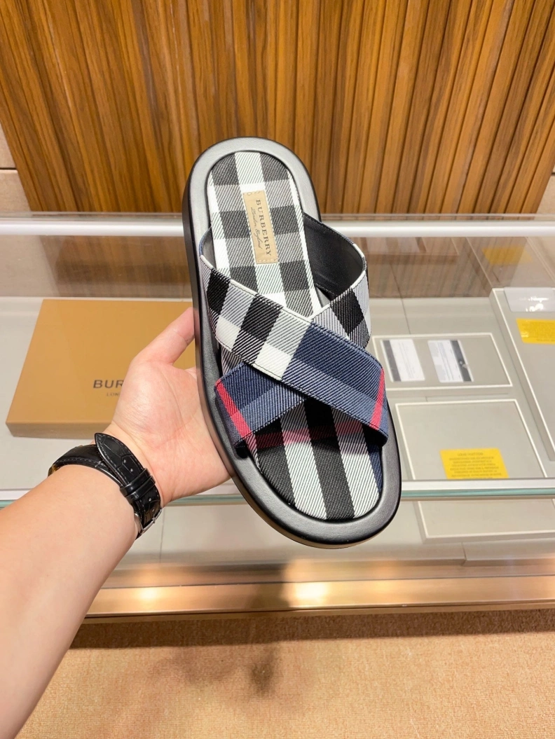 Bxrbxrry Slippers Stylish 114807