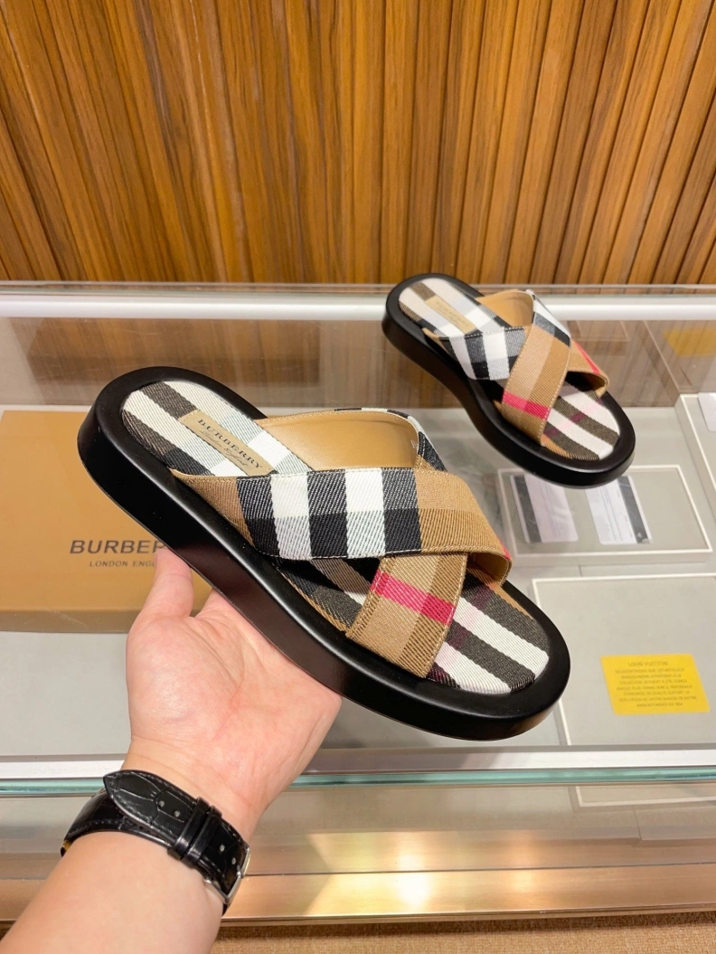 SmartChoice Bxrbxrry Slippers 114809