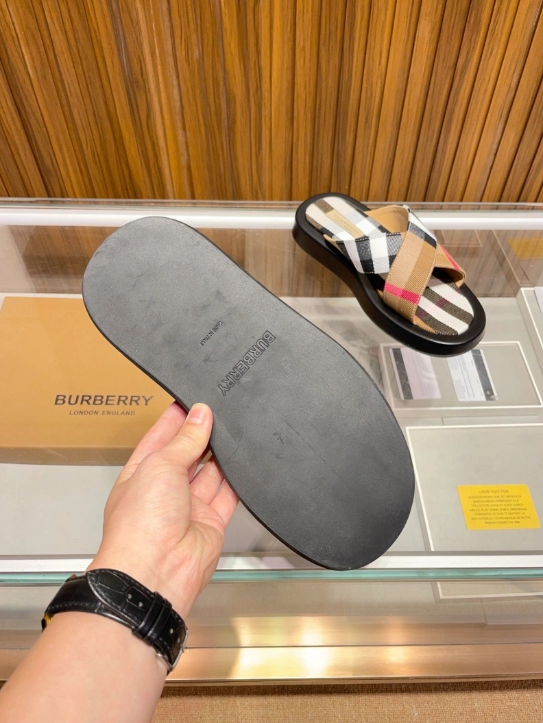 SmartChoice Bxrbxrry Slippers 114809