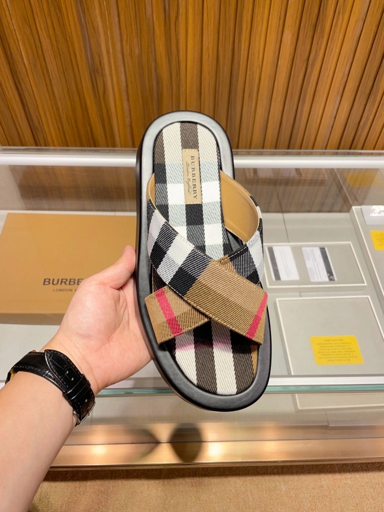 SmartChoice Bxrbxrry Slippers 114809