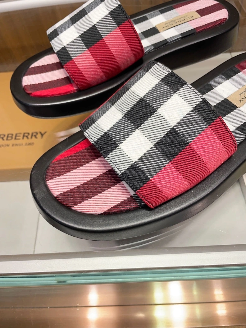 Bxrbxrry Slippers Fashionable 114806