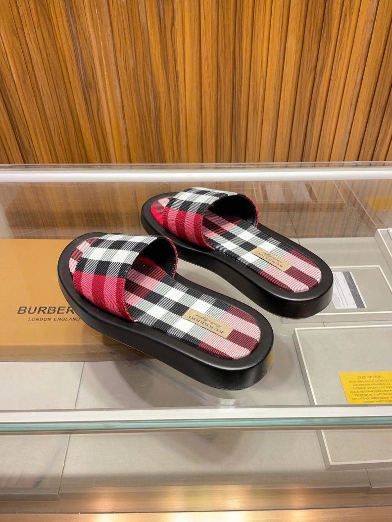 Bxrbxrry Slippers Fashionable 114806