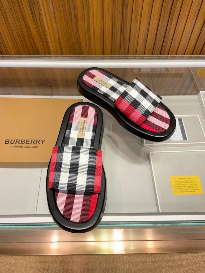 Bxrbxrry Slippers Fashionable 114806
