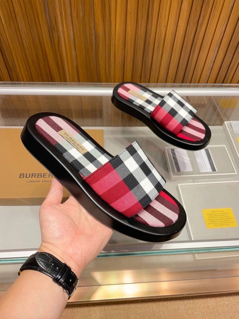 Bxrbxrry Slippers Fashionable 114806