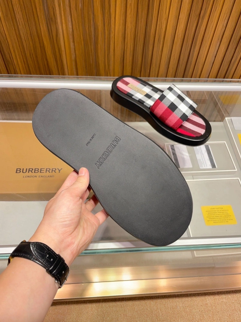 Bxrbxrry Slippers Fashionable 114806