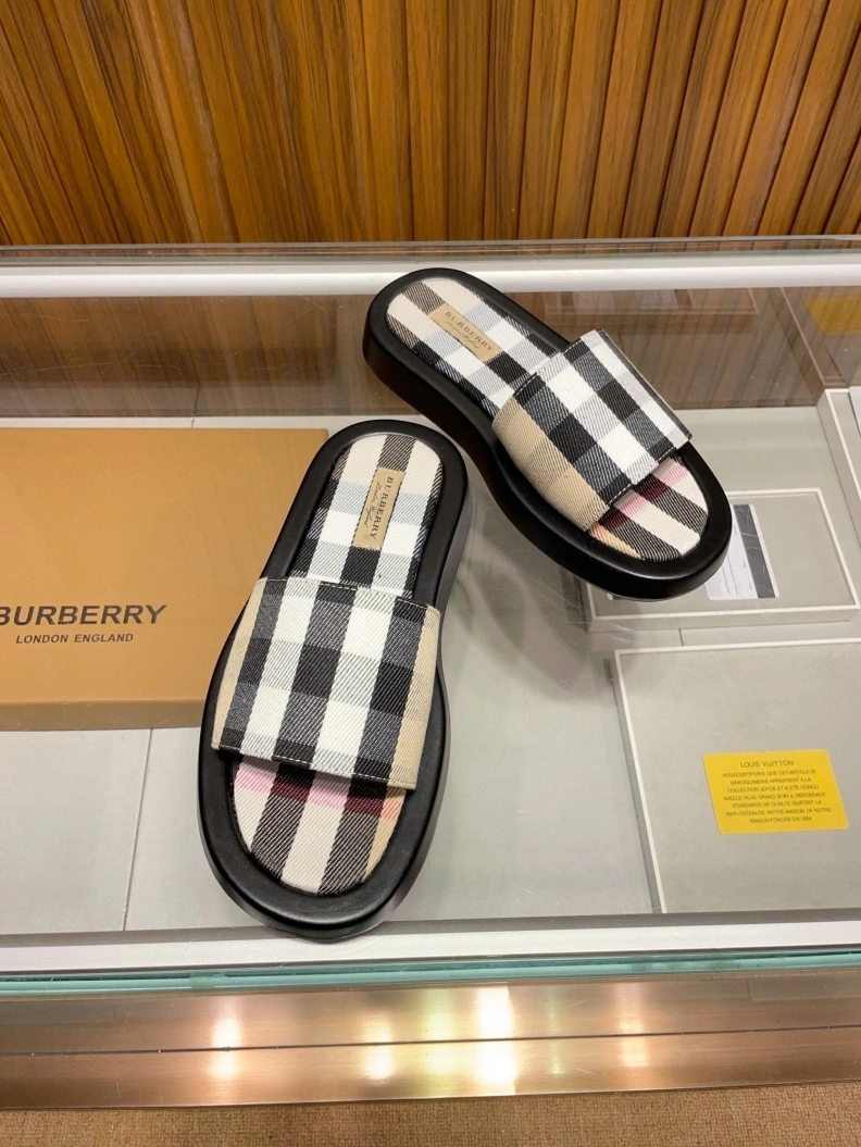 Bxrbxrry Slippers Durable 114805