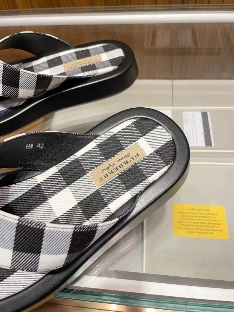 Refined Bxrbxrry Slippers 114800