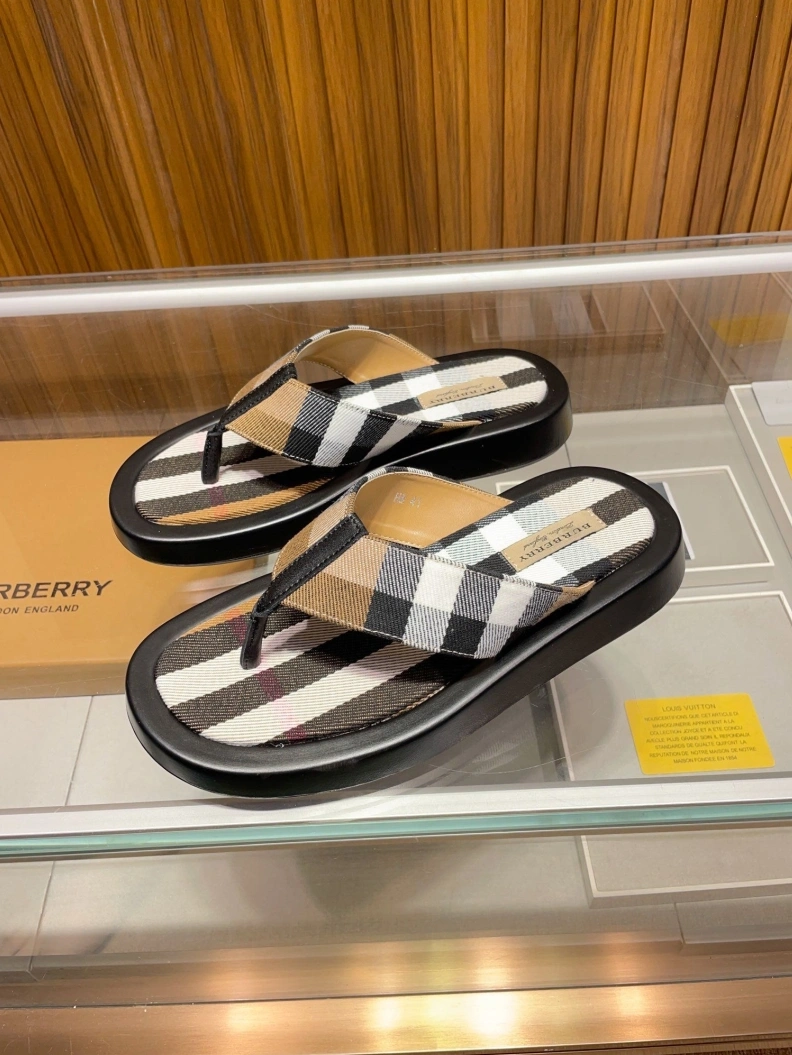 Bxrbxrry Slippers Sleek 114798