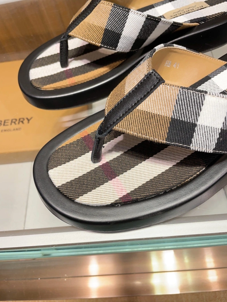 Bxrbxrry Slippers Sleek 114798