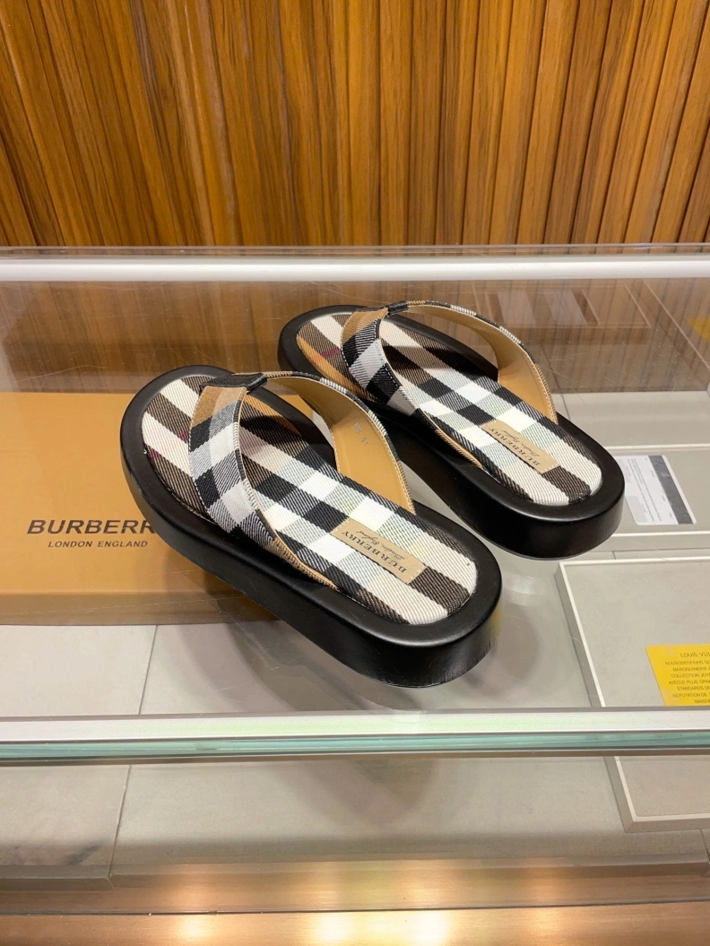 Bxrbxrry Slippers Sleek 114798