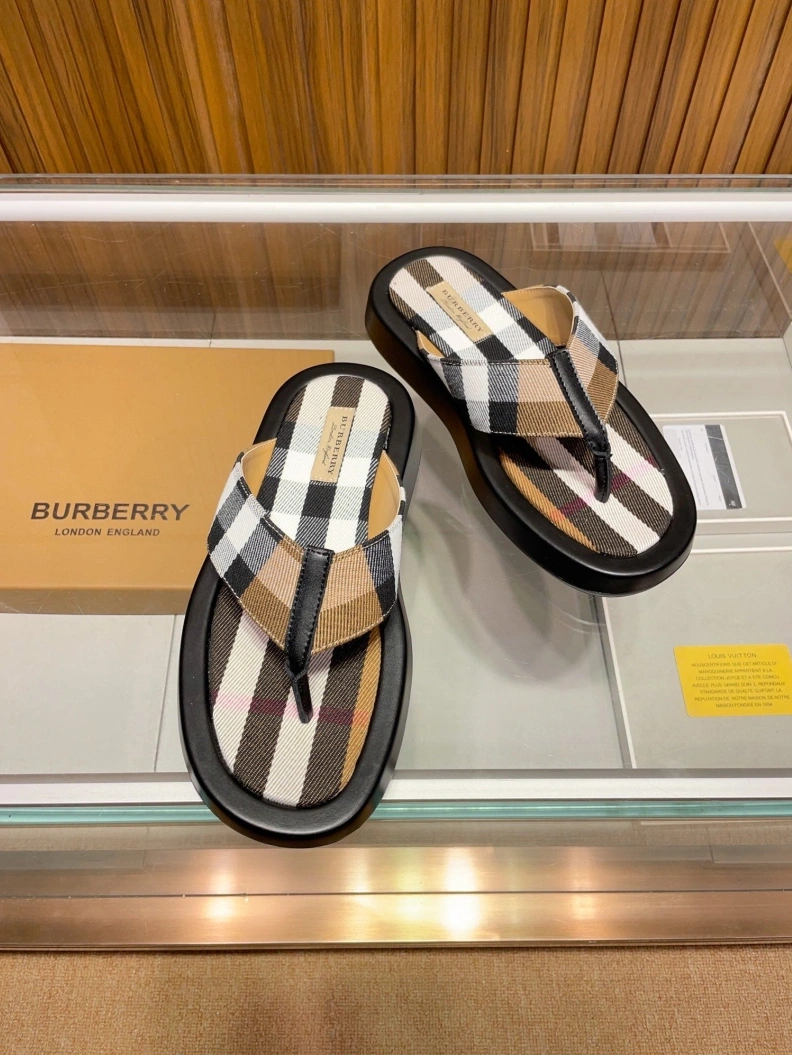 Bxrbxrry Slippers Sleek 114798