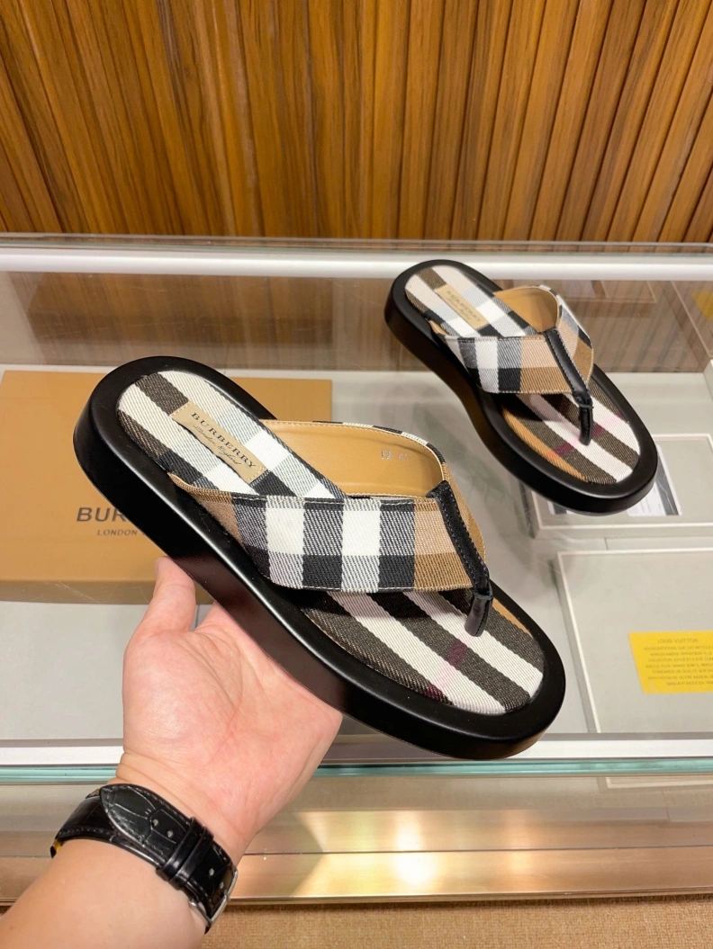 Bxrbxrry Slippers Sleek 114798