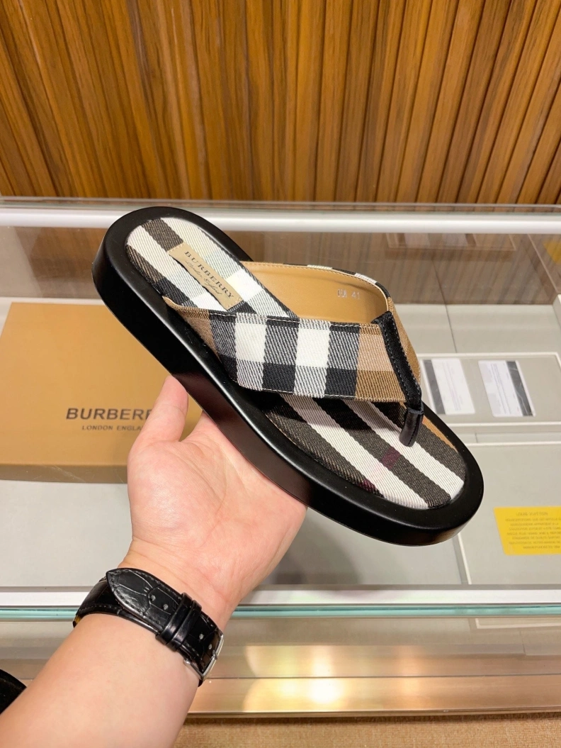 Bxrbxrry Slippers Sleek 114798