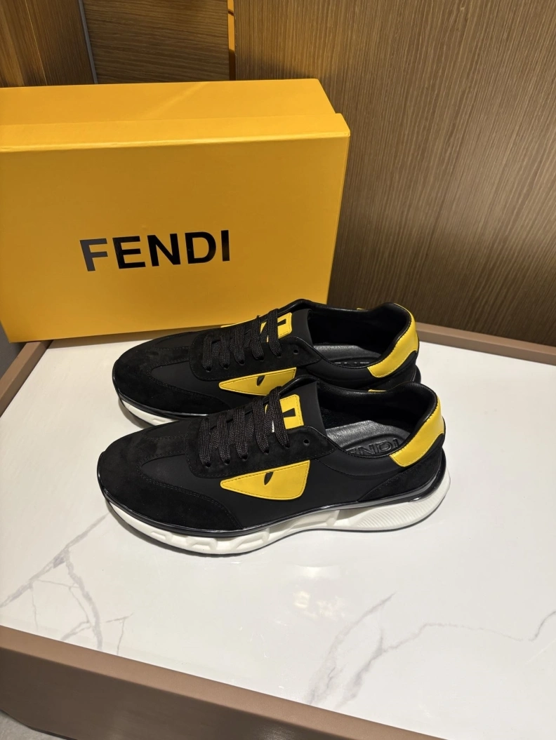 Fxndx Casual Shoes DailyWear 147606