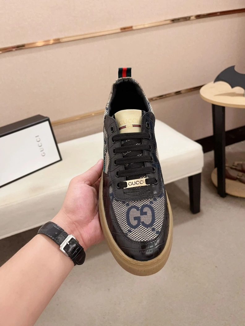 Flexible Gxccx Casual Shoes 156790