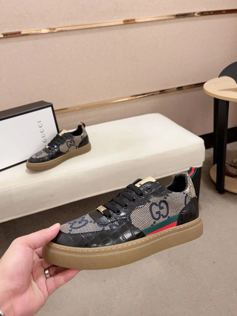 Flexible Gxccx Casual Shoes 156790