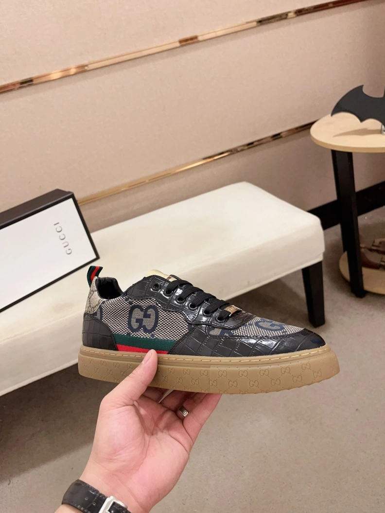 Flexible Gxccx Casual Shoes 156790