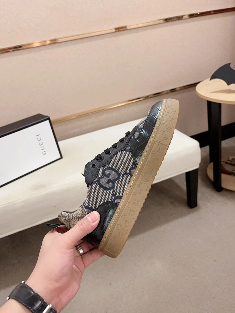 Flexible Gxccx Casual Shoes 156790