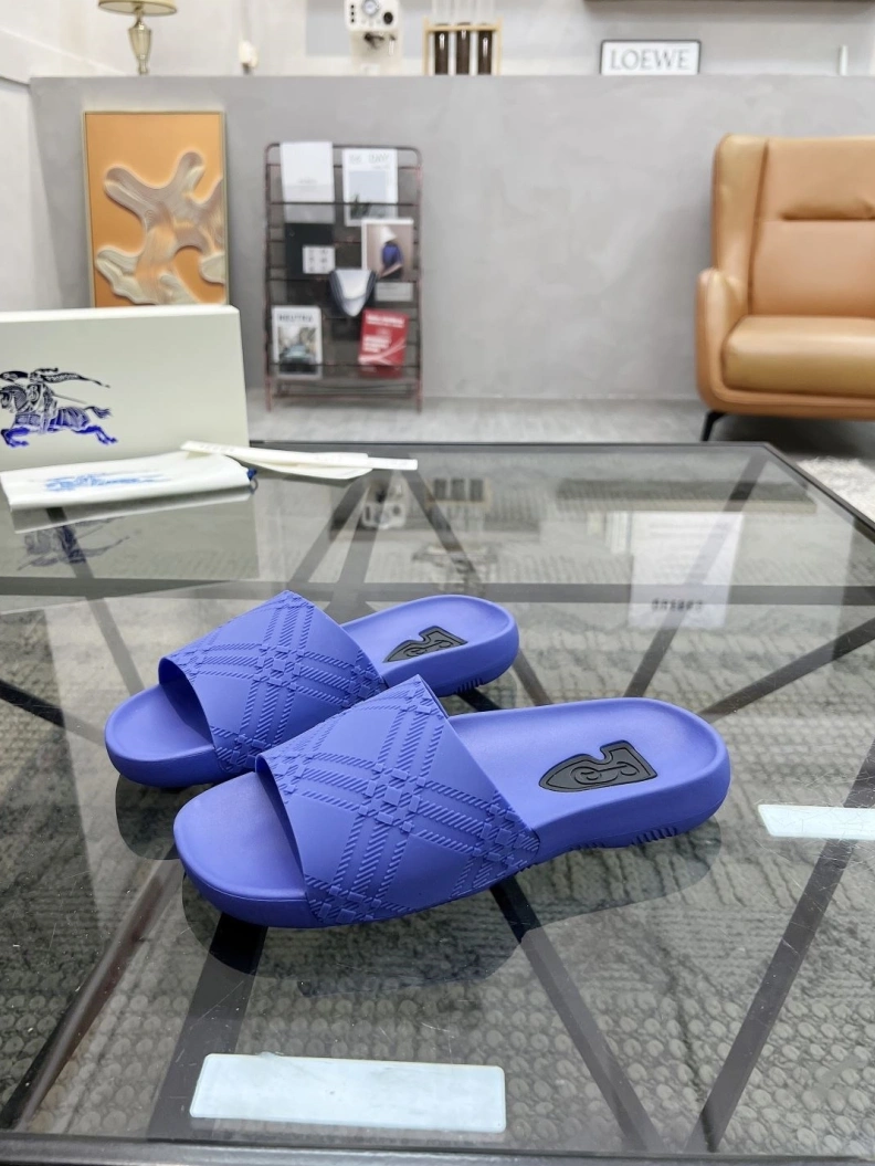 Compact Bxrbxrry Slippers 114802
