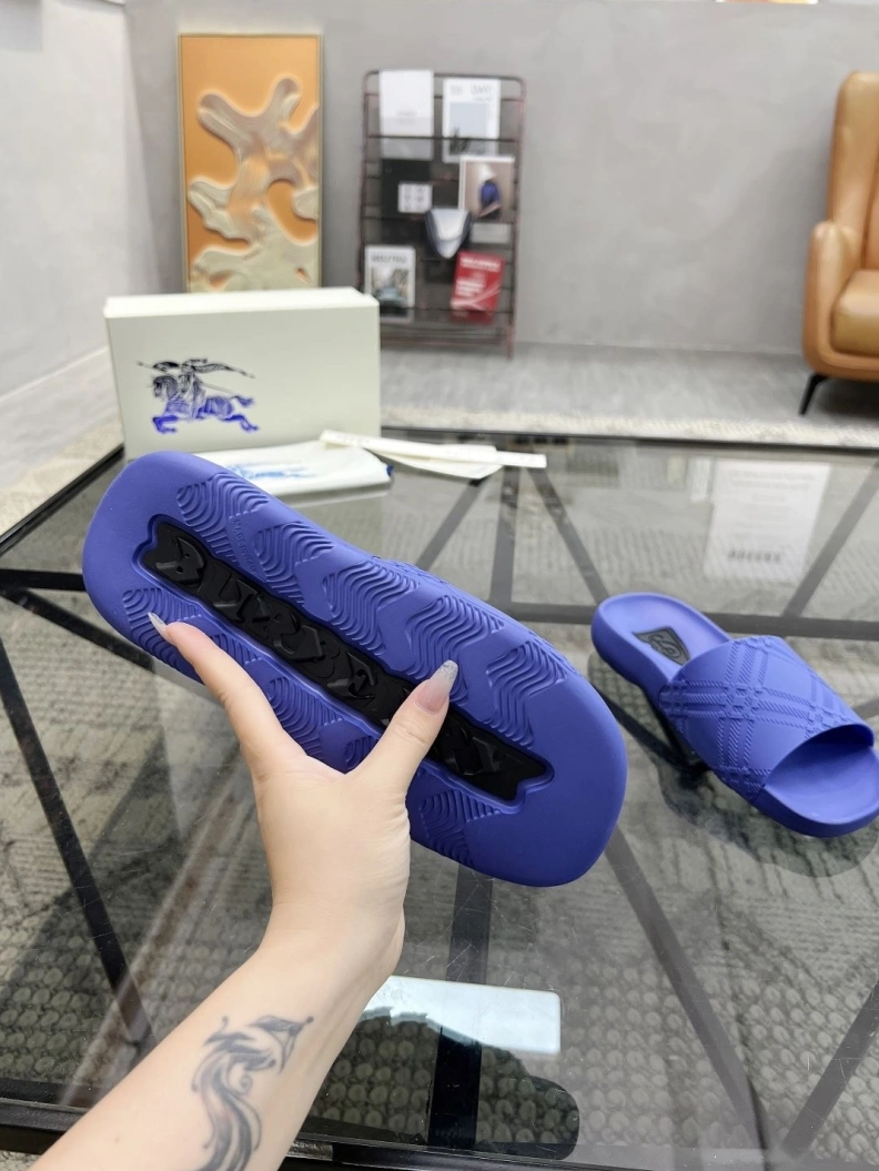Compact Bxrbxrry Slippers 114802