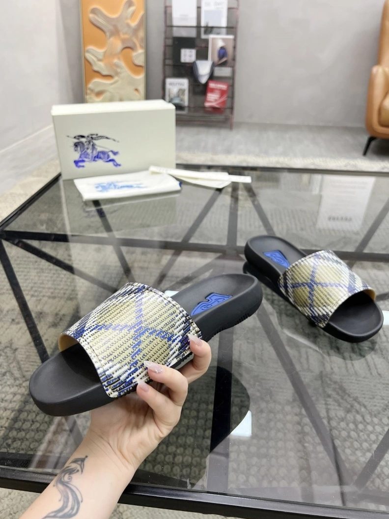 Bxrbxrry Slippers Durable 114790