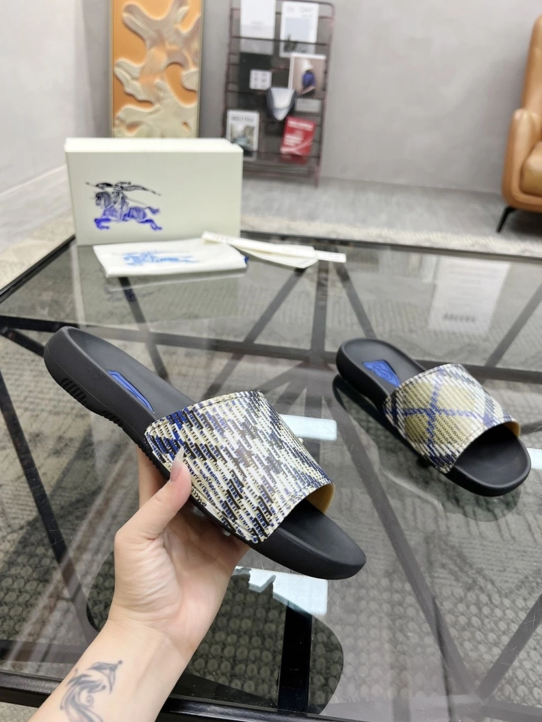 Bxrbxrry Slippers Durable 114790