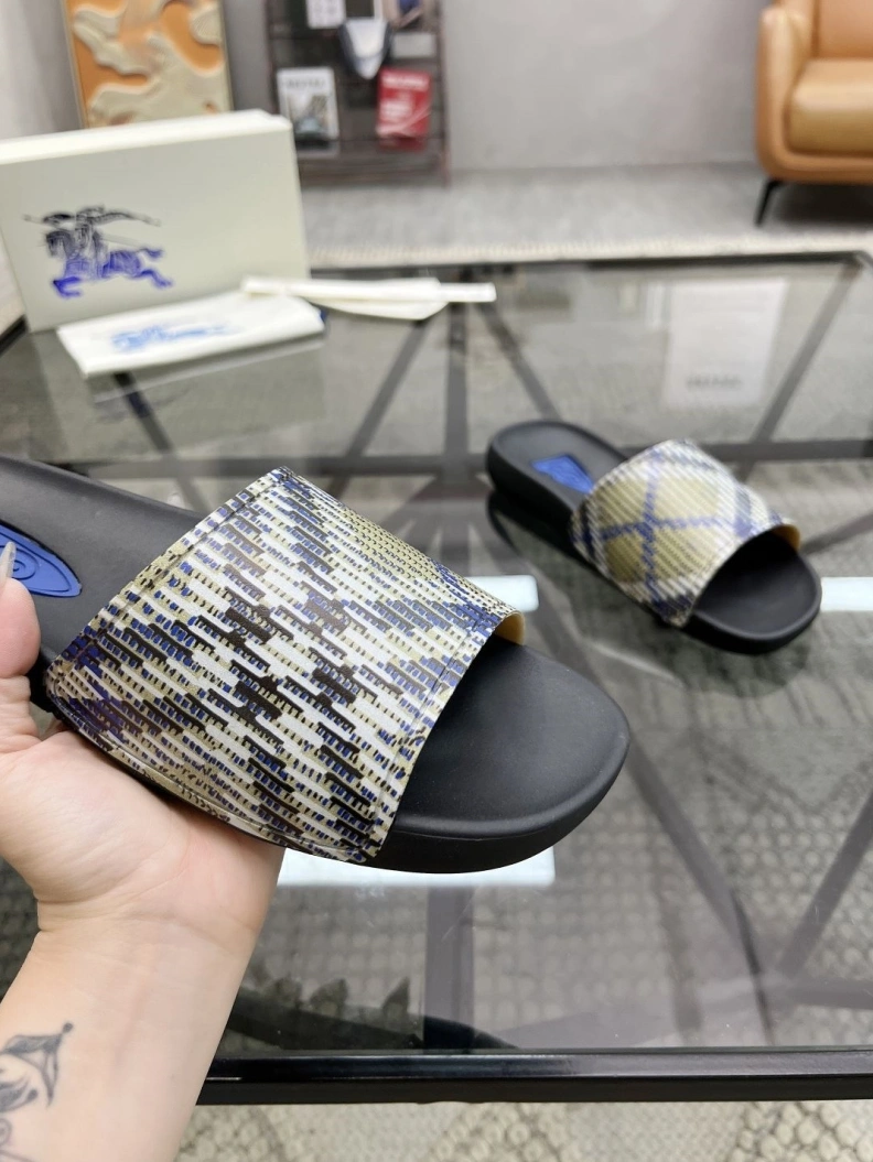 Bxrbxrry Slippers Durable 114790