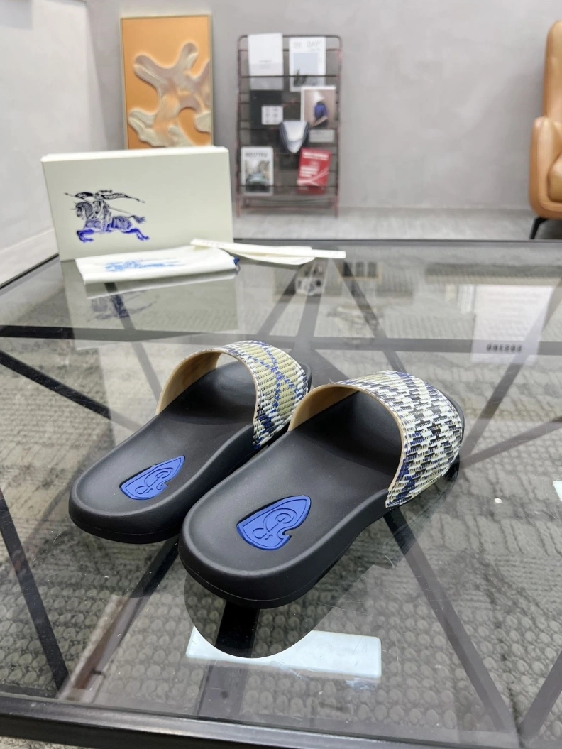 Bxrbxrry Slippers Durable 114790