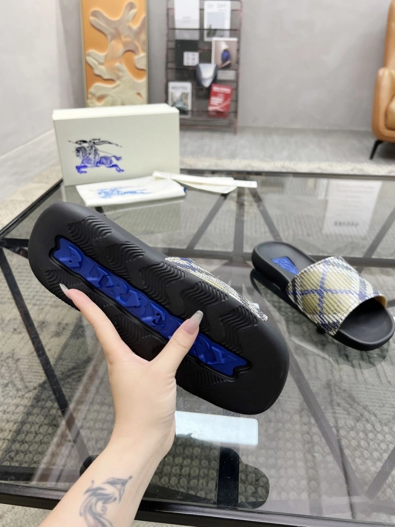 Bxrbxrry Slippers Durable 114790