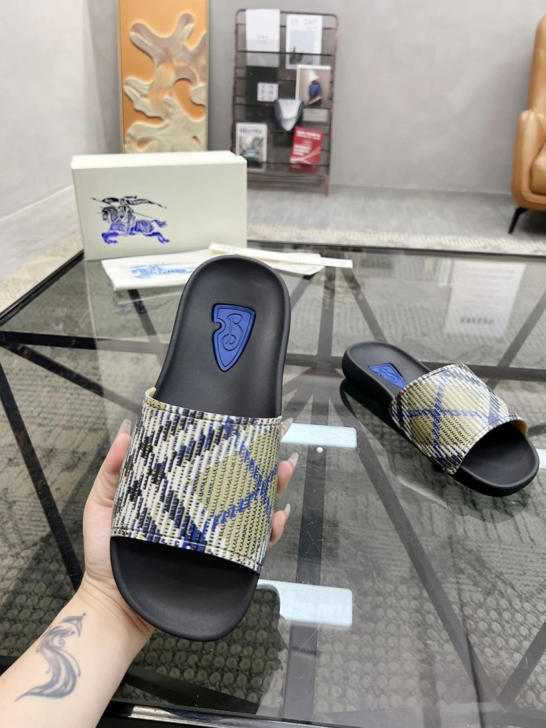 Bxrbxrry Slippers Durable 114790