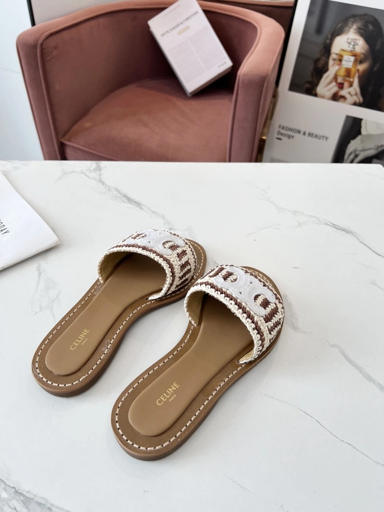 Cxlxne Slippers Bright 116035