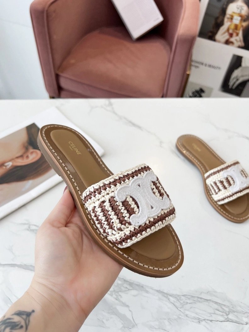 Cxlxne Slippers Bright 116035