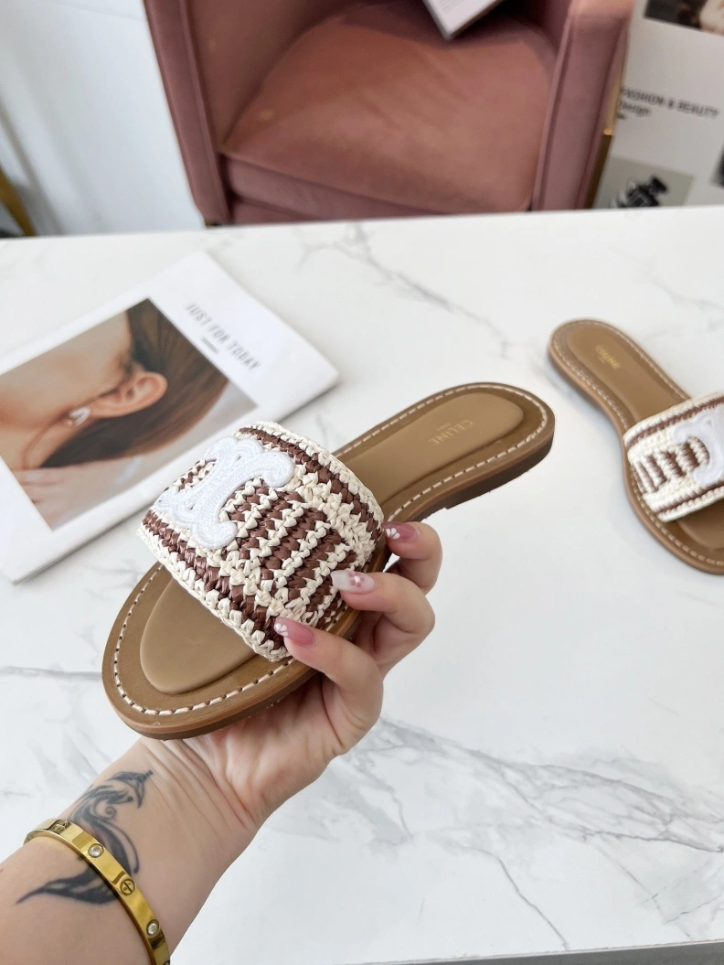 Cxlxne Slippers Bright 116035