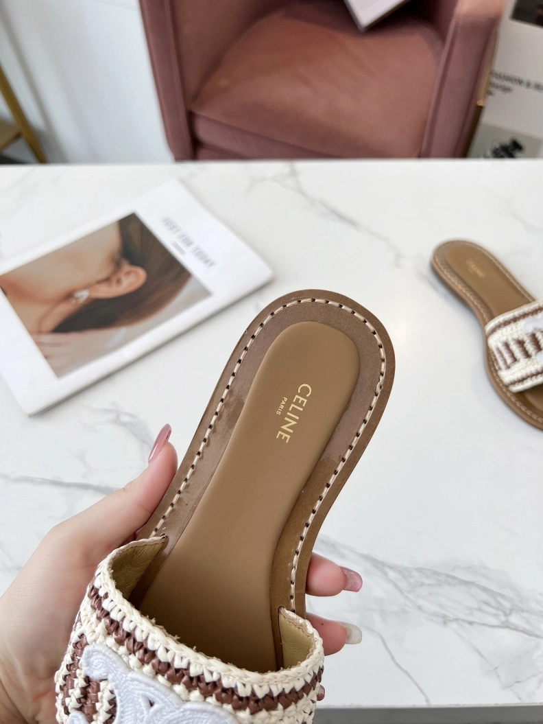 Cxlxne Slippers Bright 116035