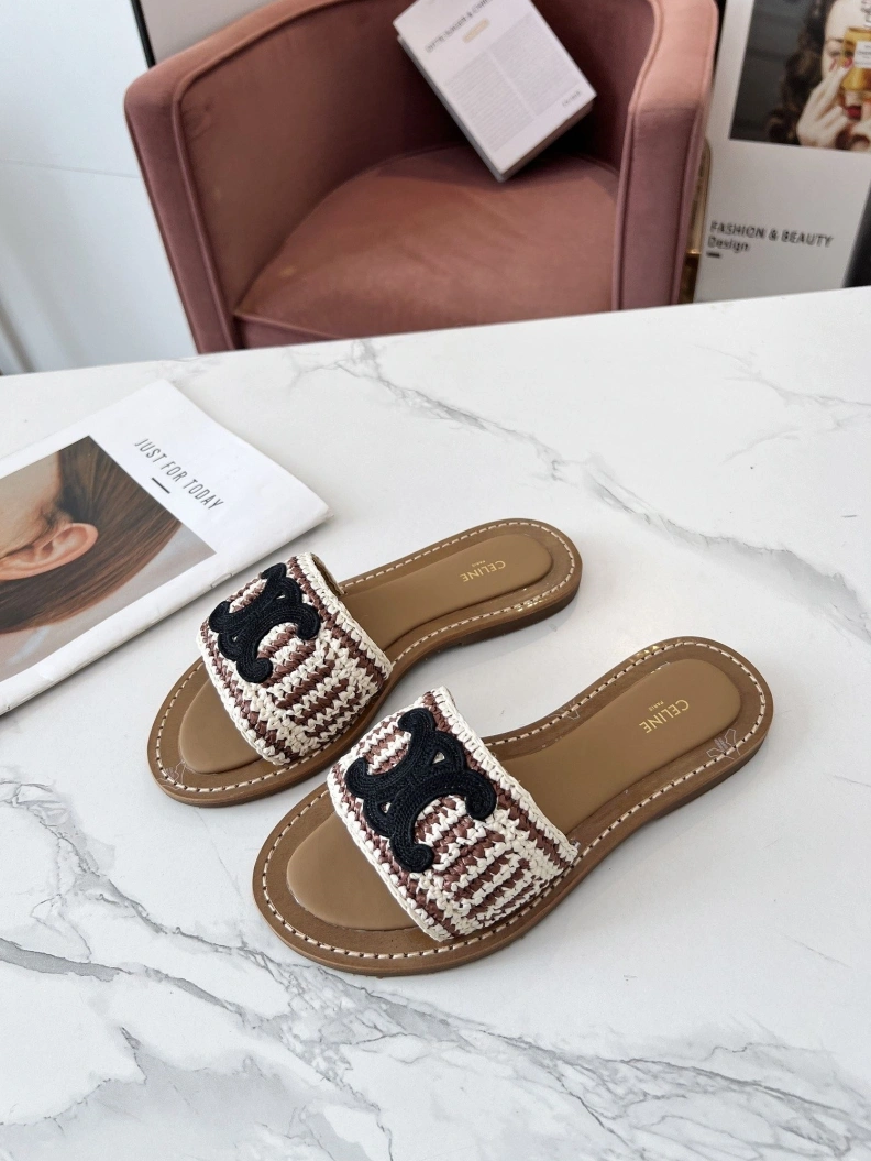 Cxlxne Slippers Breathable 116024