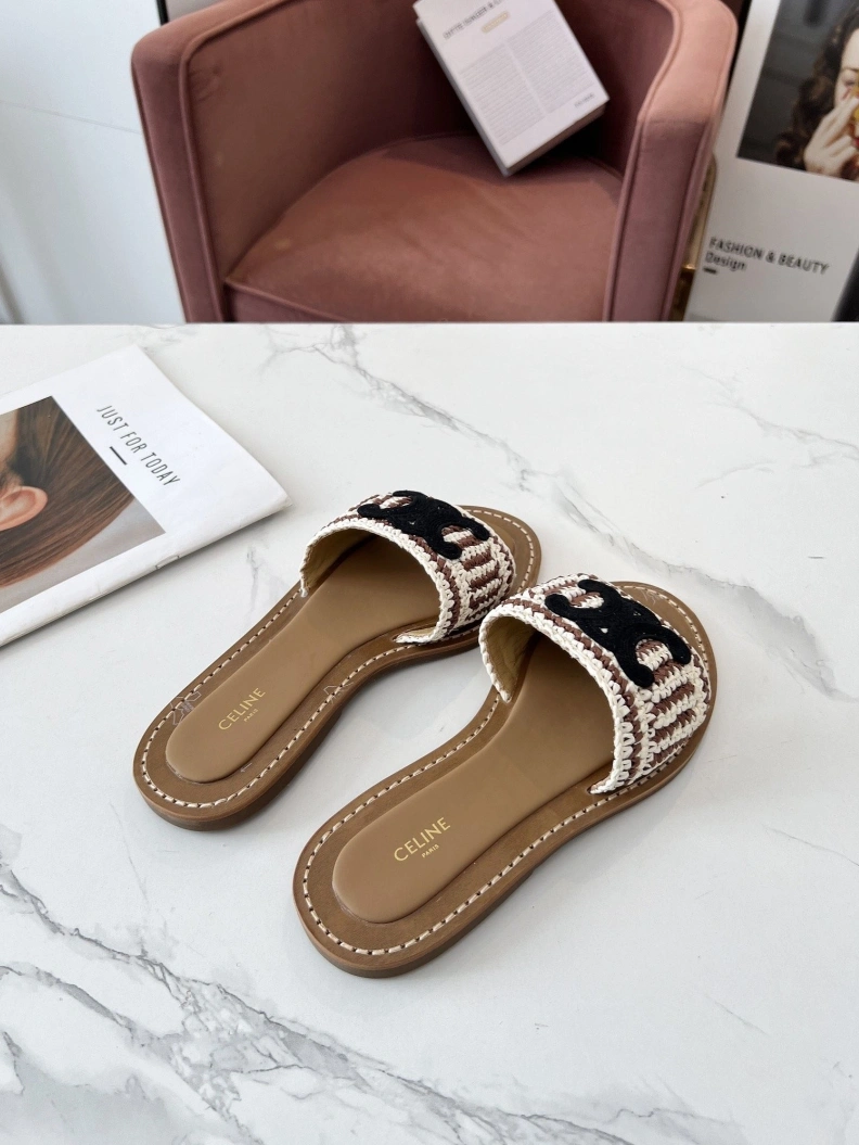 Cxlxne Slippers Breathable 116024