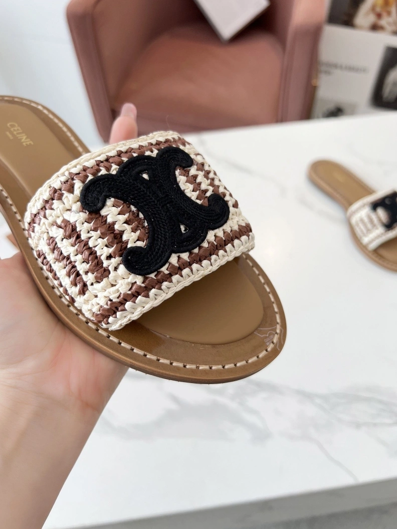 Cxlxne Slippers Breathable 116024